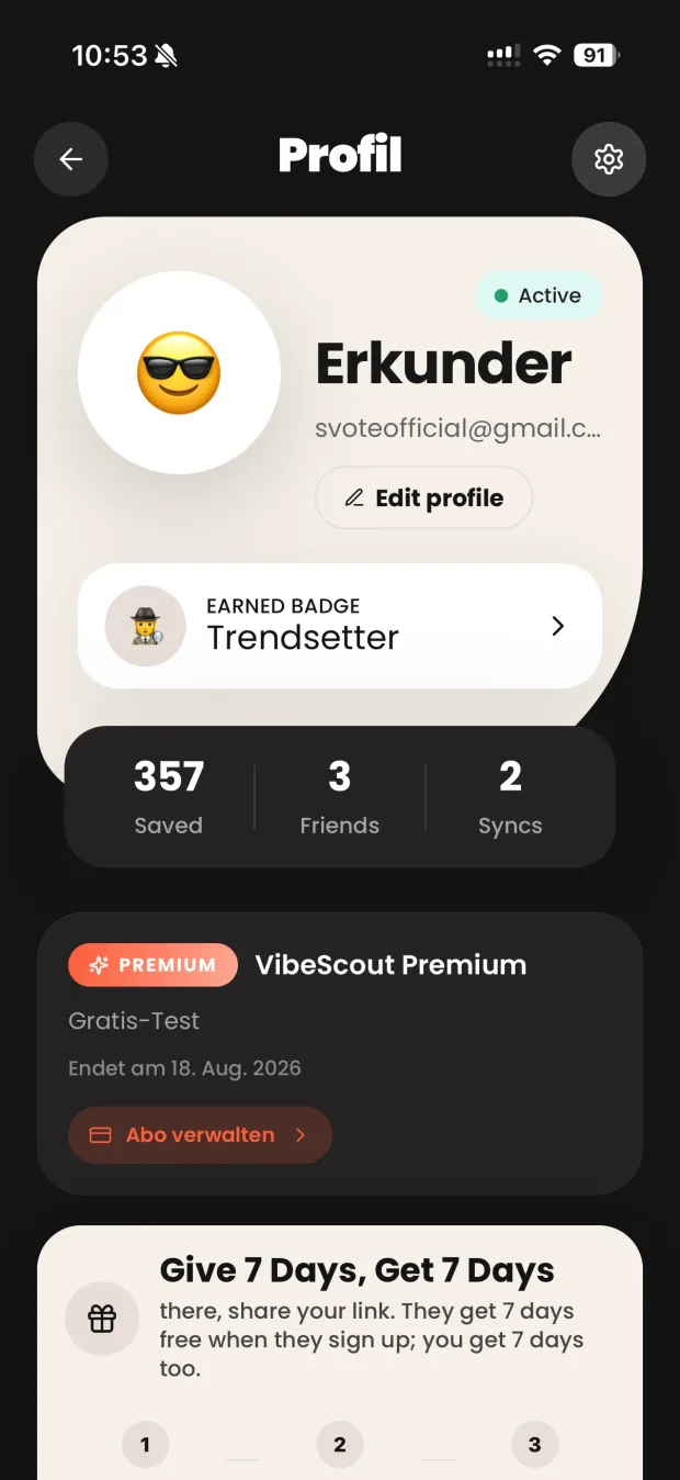Profil